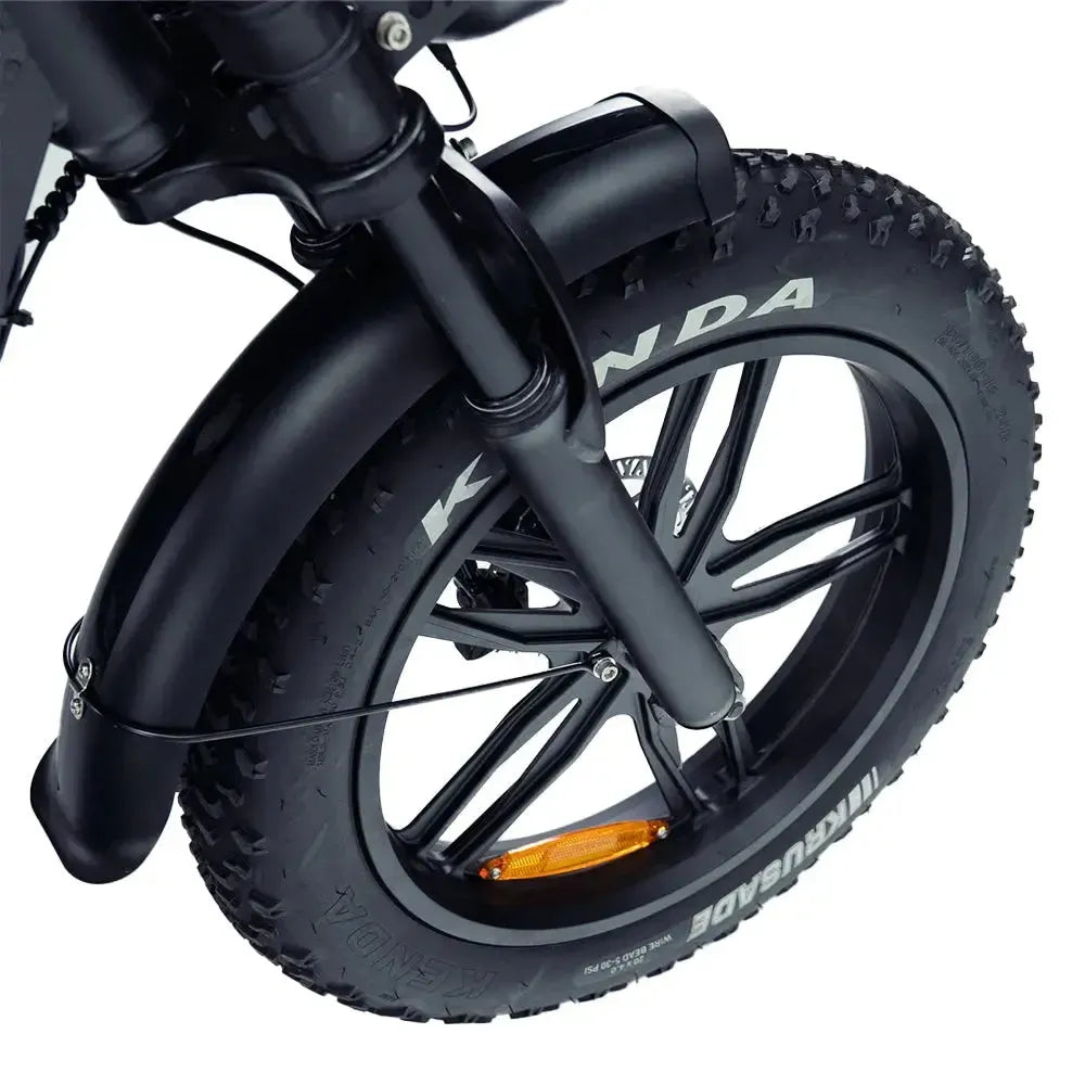 OUXI V8 Pro Max - Crna