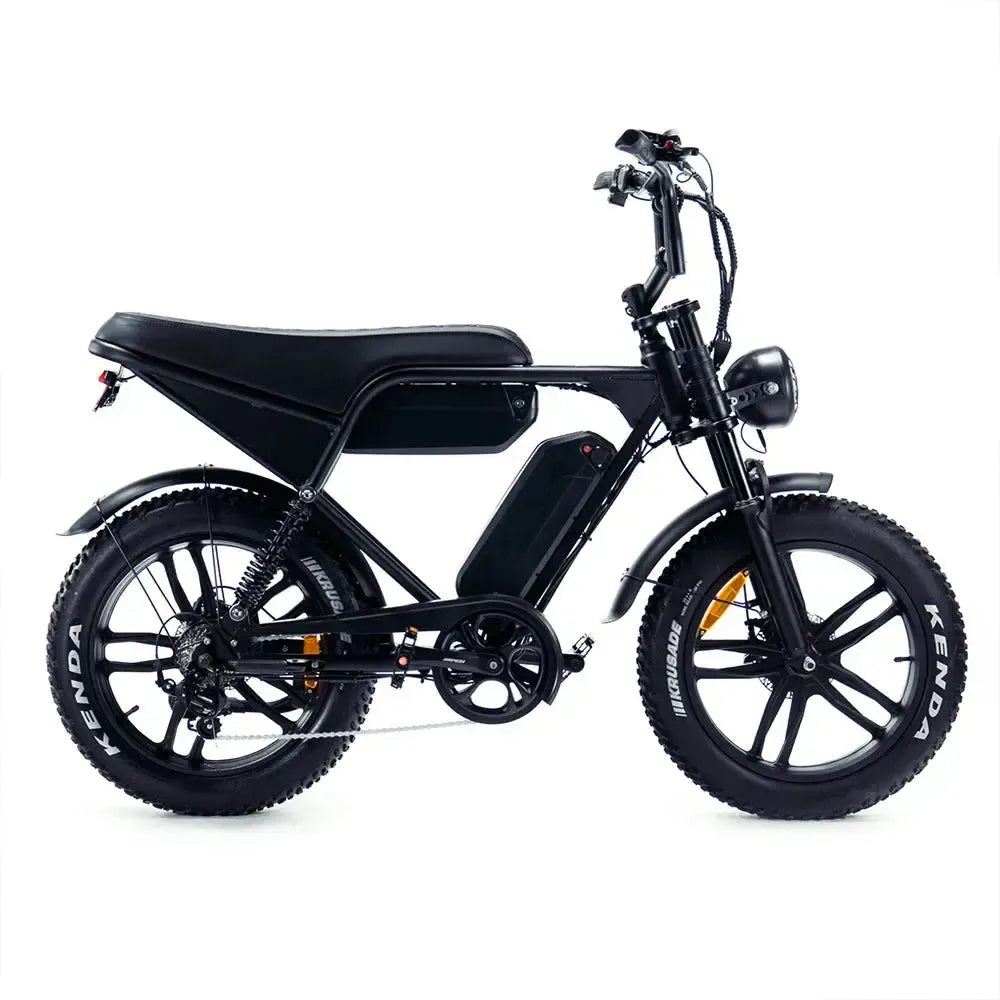 OUXI V8 Pro Max - Crna
