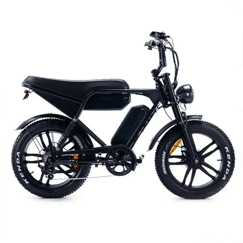 OUXI V8 Pro Max - Crna