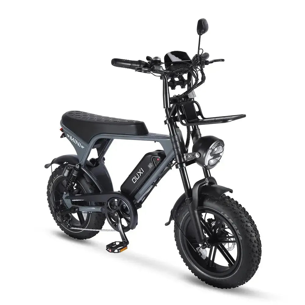 OUXI V8 Ultra Mini - Sivi
