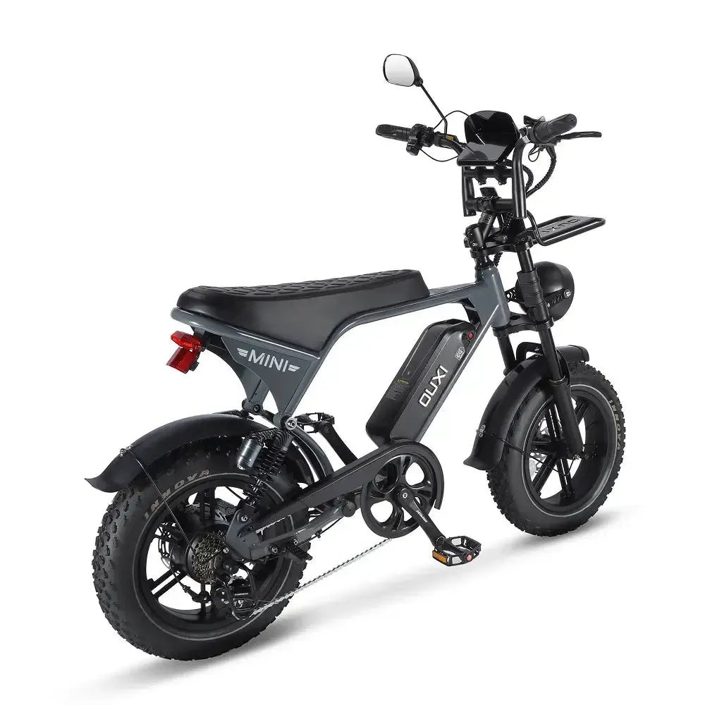 OUXI V8 Ultra Mini - Sivi