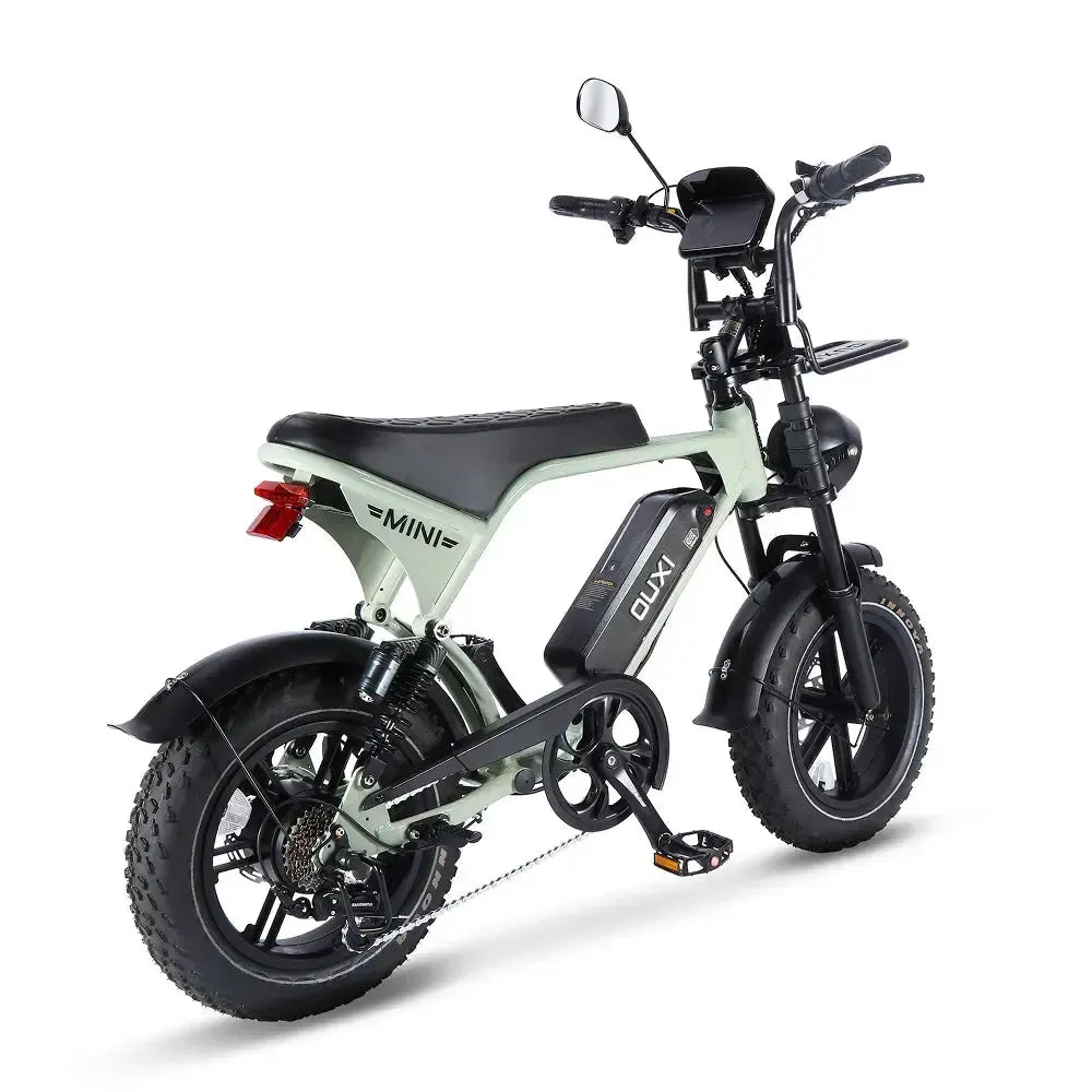 OUXI V8 Ultra Mini - Zeleno