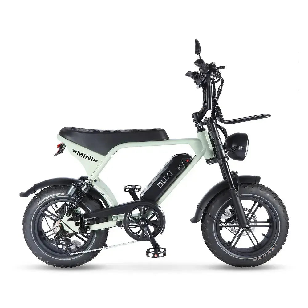 OUXI V8 Ultra Mini - Zeleno