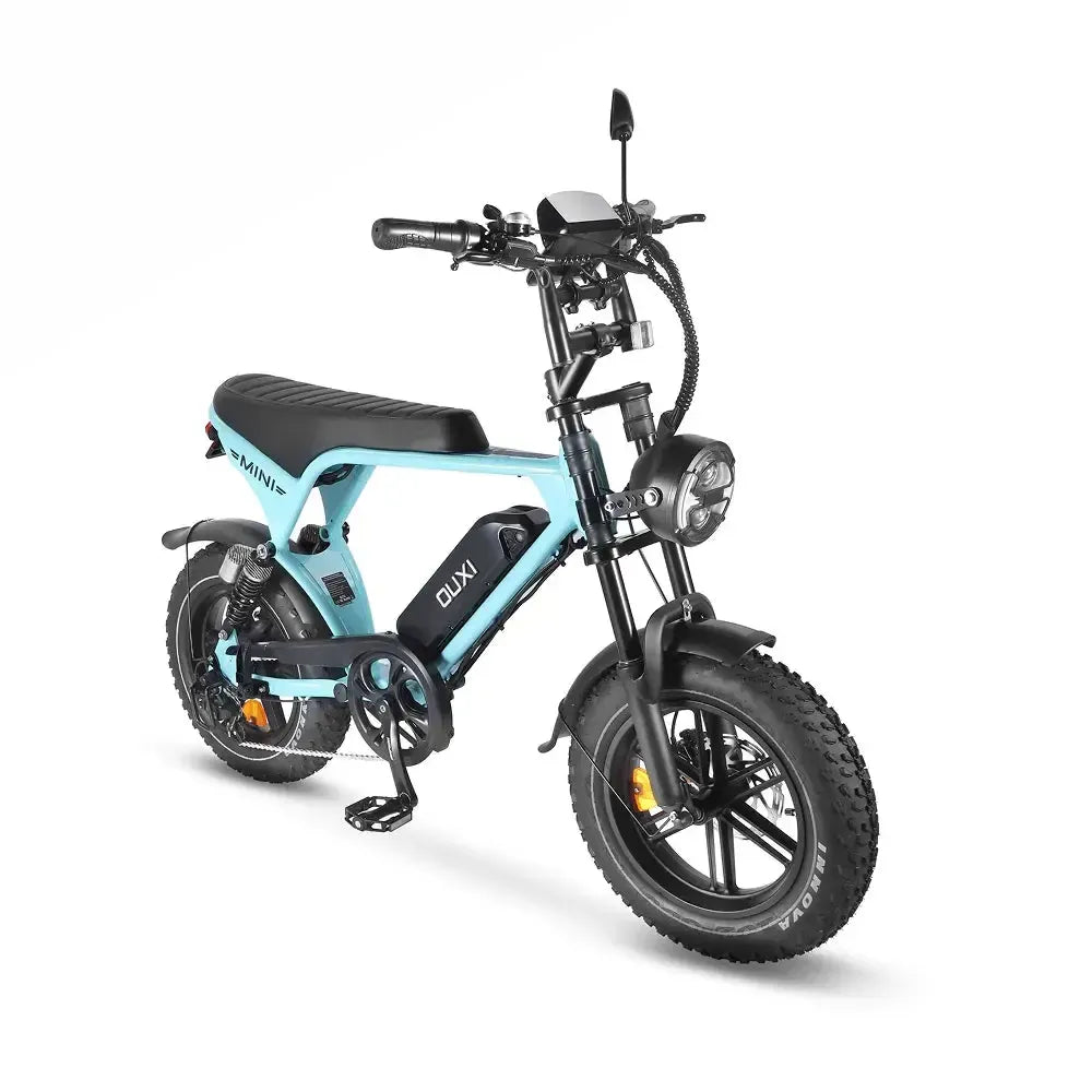 OUXI V8 Ultra Mini - Svijetloplava