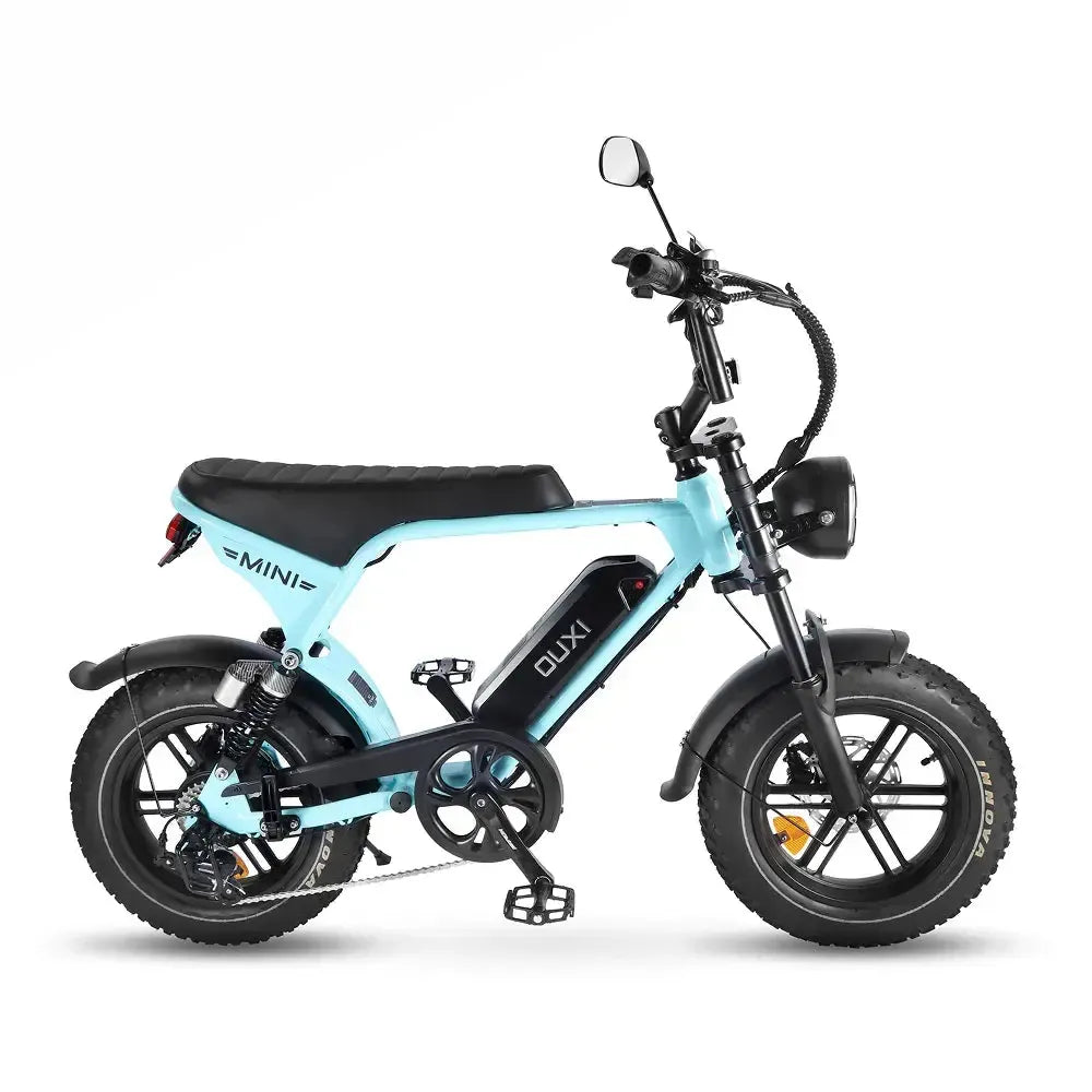 OUXI V8 Ultra Mini - Svijetloplava