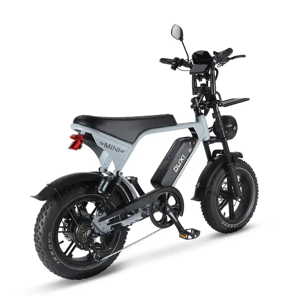 OUXI V8 Ultra Mini - Svijetlo siva
