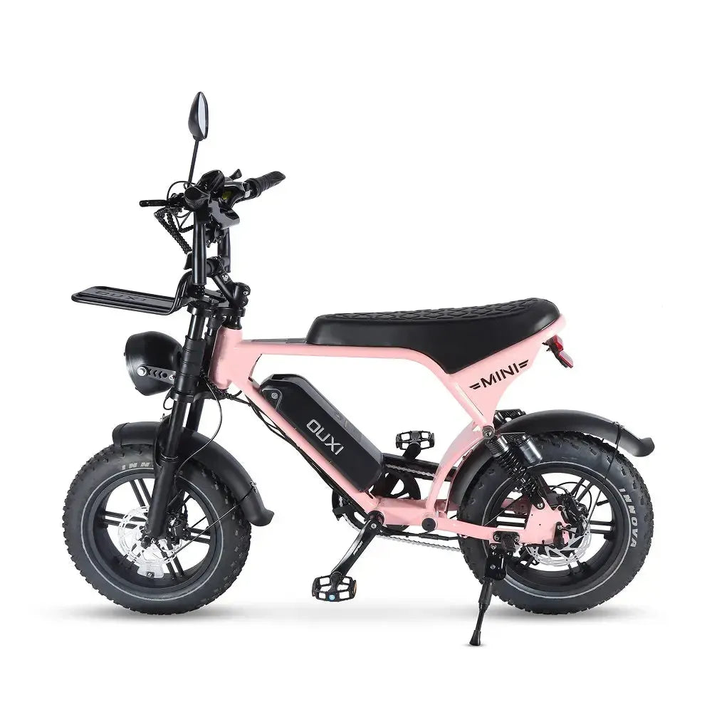 OUXI V8 Ultra Mini - Roza