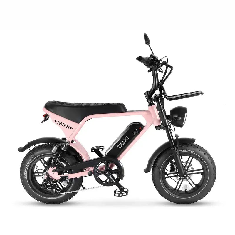OUXI V8 Ultra Mini - Roza