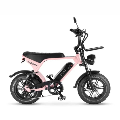 OUXI V8 Ultra Mini - Roza