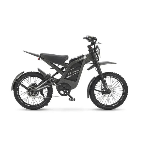Ouxi GT-2000 2.0 – terenski fatbike – karbonska vlakna