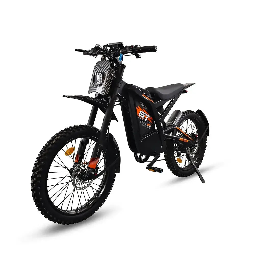 Ouxi GT-2000 - Off-road fatbike - Narančasta