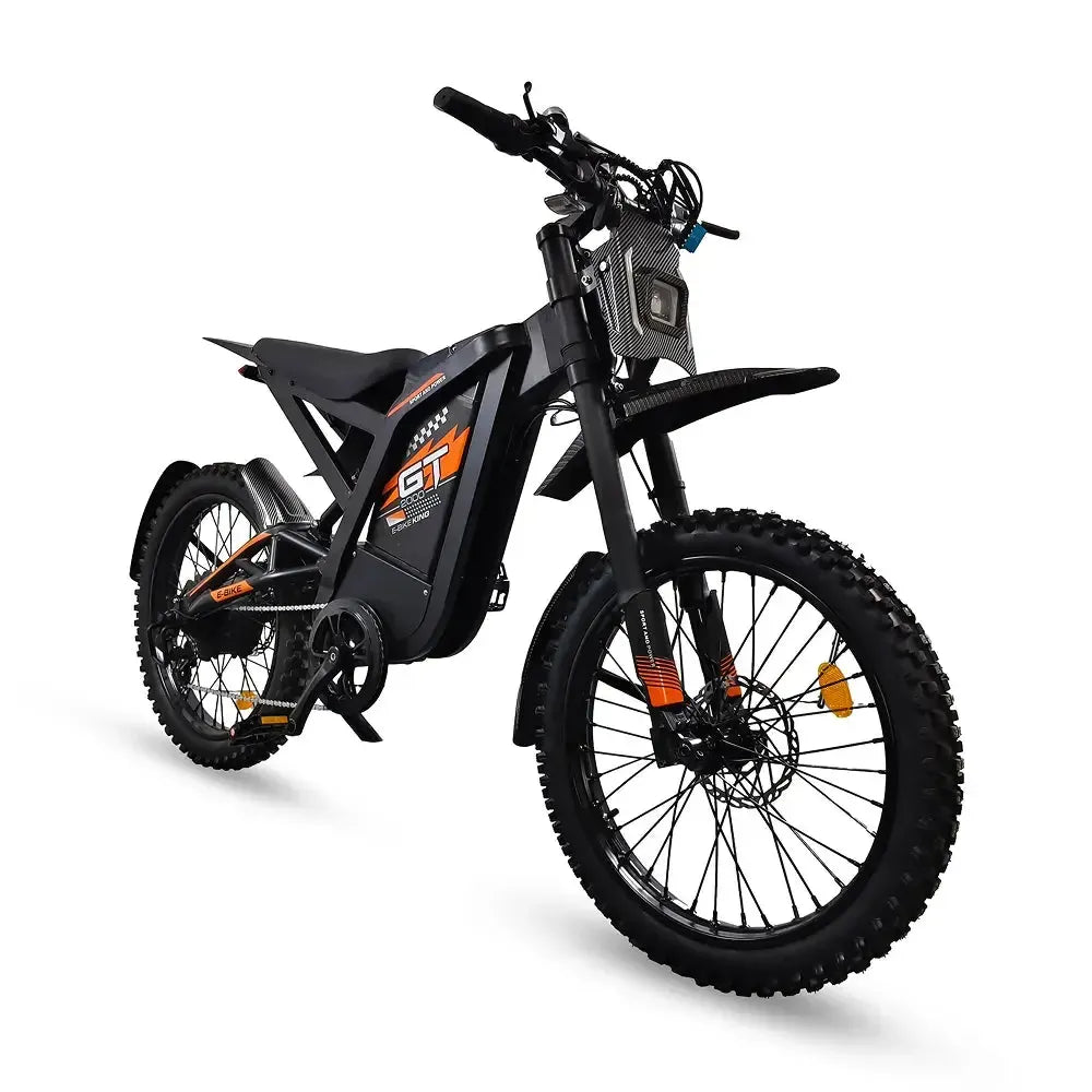 Ouxi GT-2000 - Off-road fatbike - Narančasta