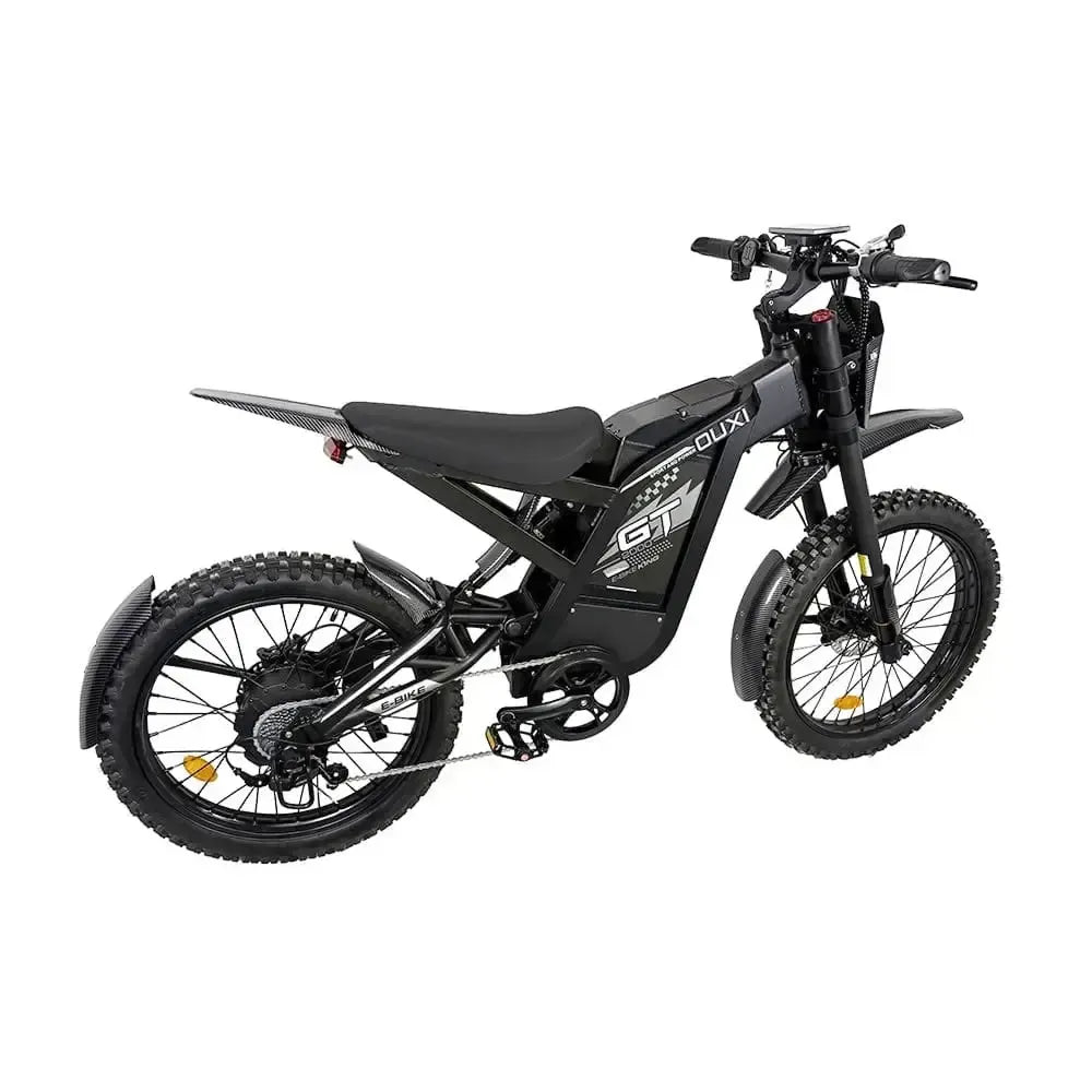 Ouxi GT-2000 - Off-road fatbike - Crna