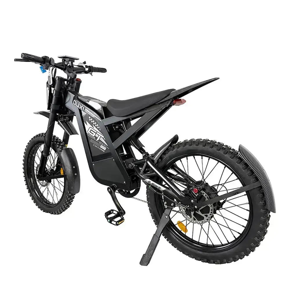 Ouxi GT-2000 - Off-road fatbike - Crna