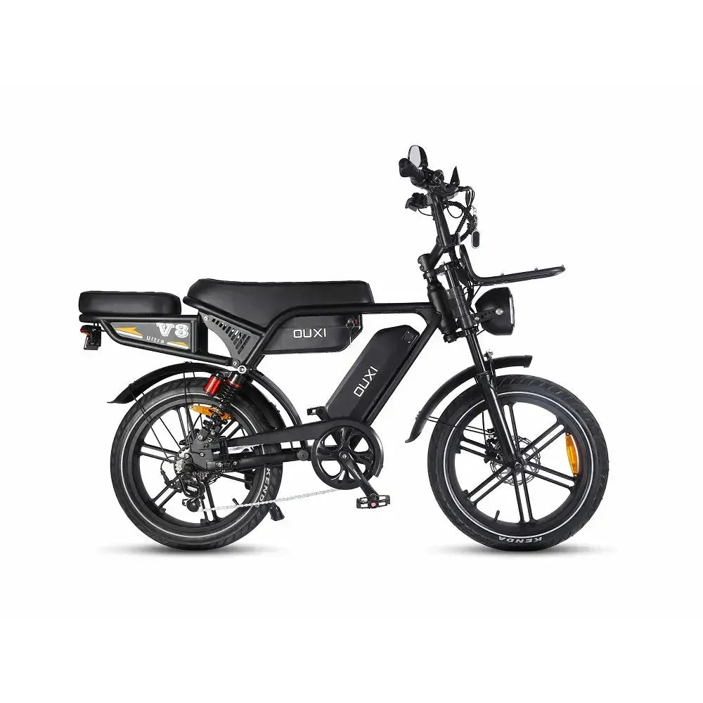 Ouxi V8 Ultra Max - Crna