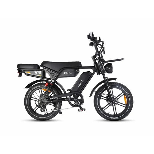 Ouxi V8 Ultra Max - Crna