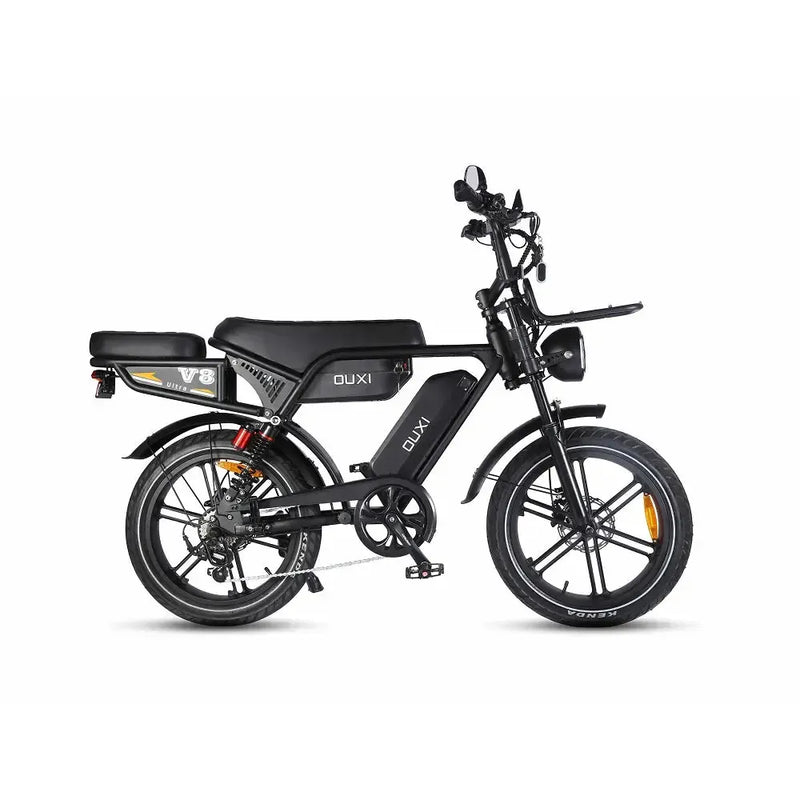 Ouxi V8 Ultra Max - Crna