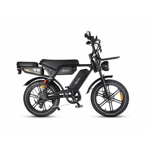 Ouxi V8 Ultra Max - Crna