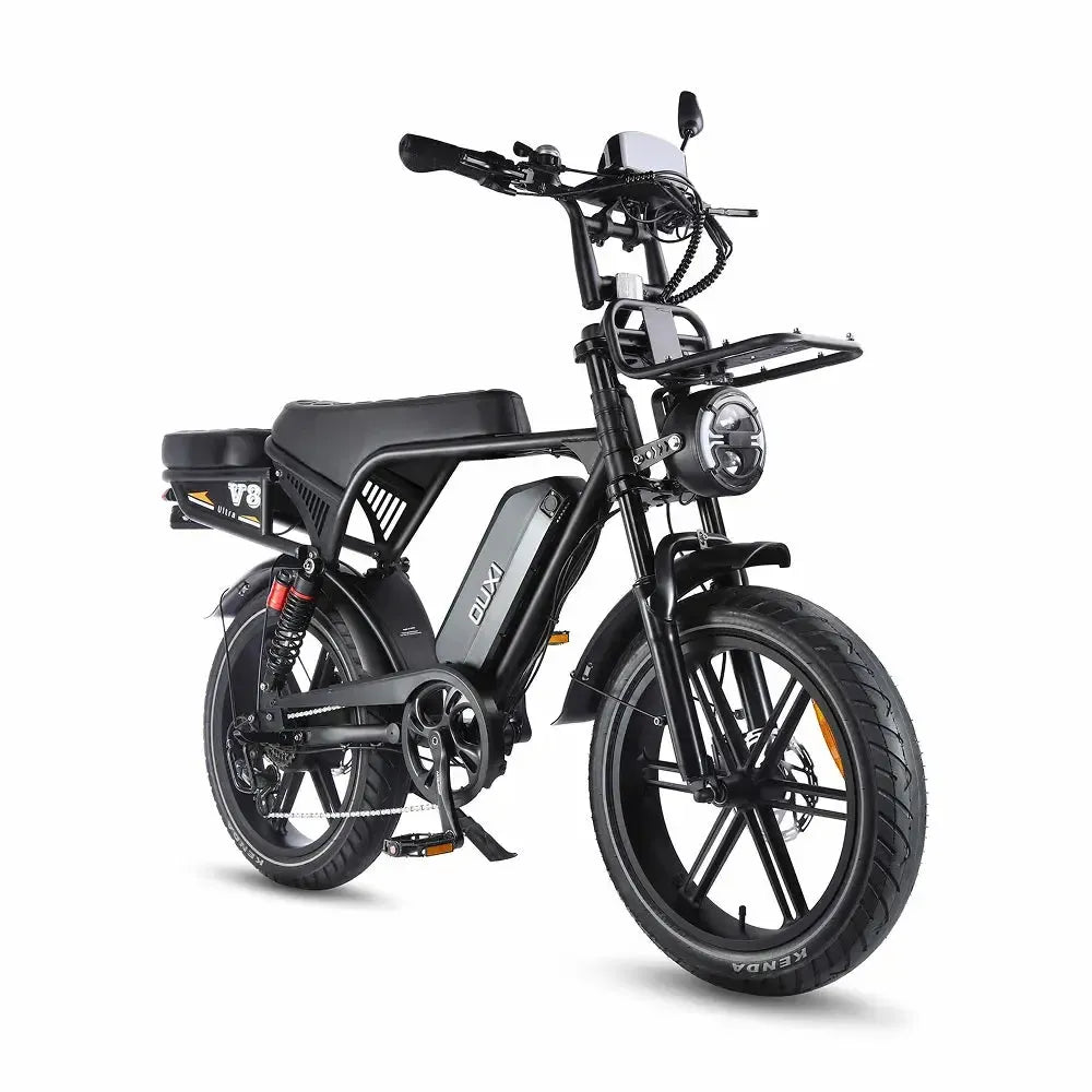 Ouxi V8 Ultra - Crna