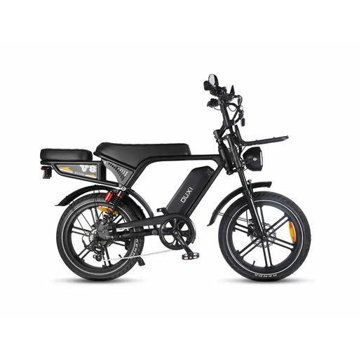 Ouxi V8 Ultra - Crna