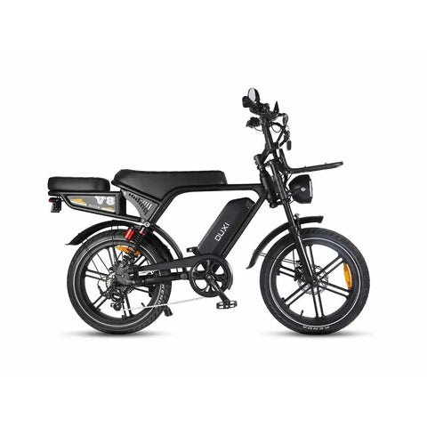 Ouxi V8 Ultra - Crna