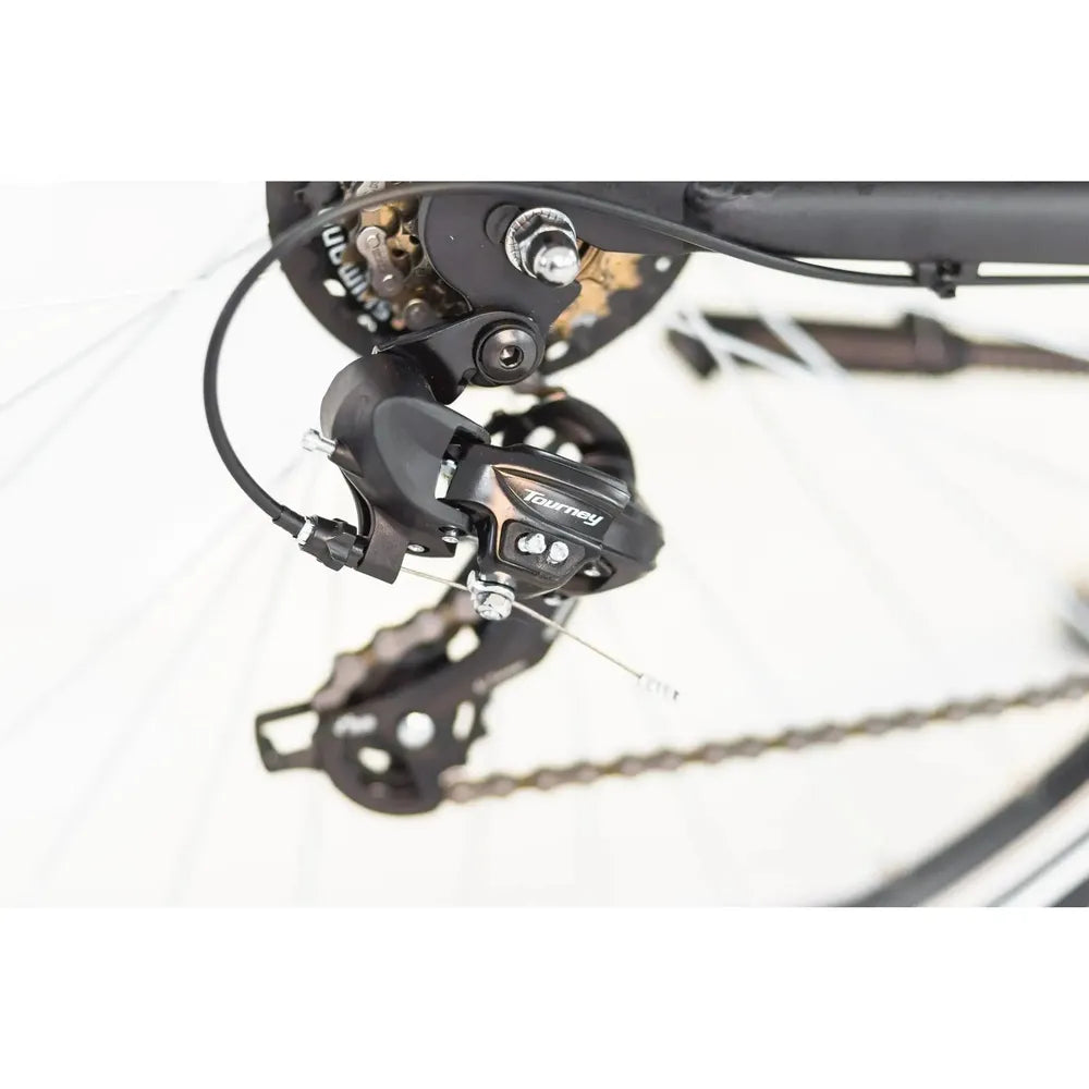Puch Basic D7 - Crna