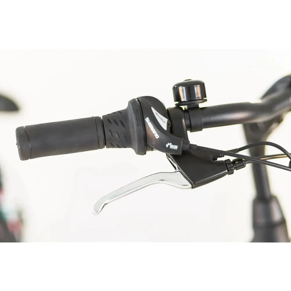 Puch Basic D7 - Crna