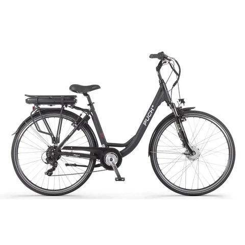 Puch Basic D7 - Crna
