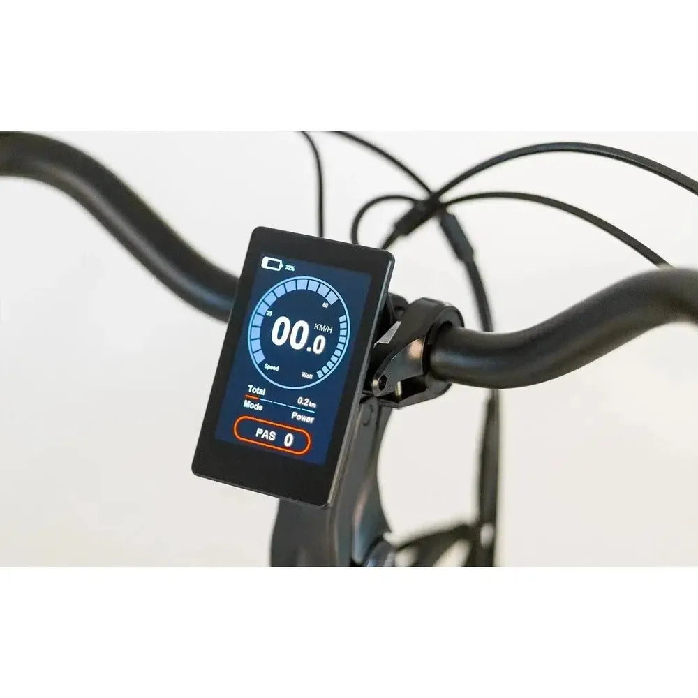 Puch E-Comfort N7 - Crna