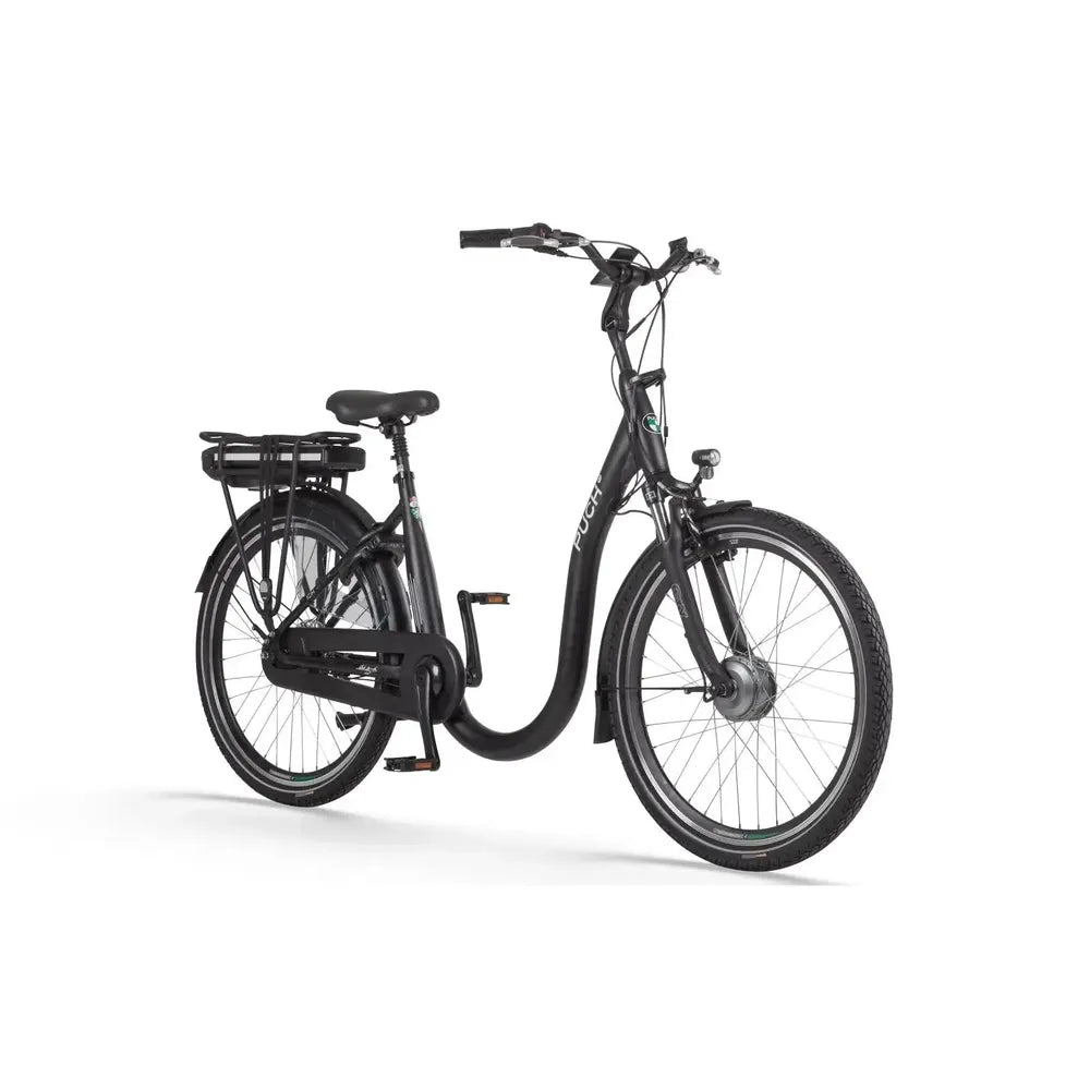 Puch E-Comfort N7 - Crna
