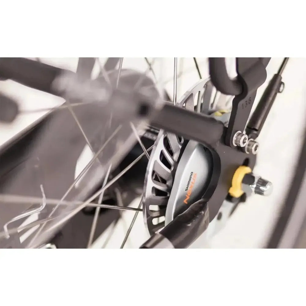 Puch E-Comfort N7 - Crna