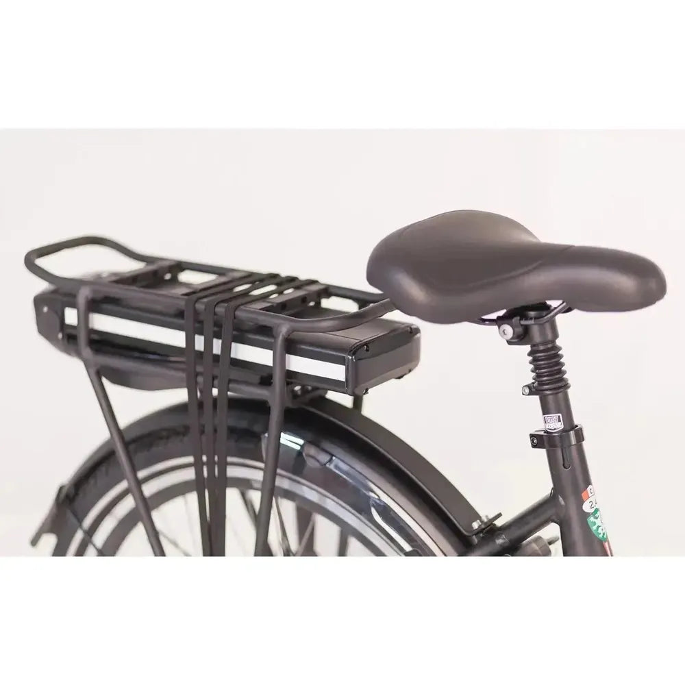 Puch E-Comfort N7 - Crna