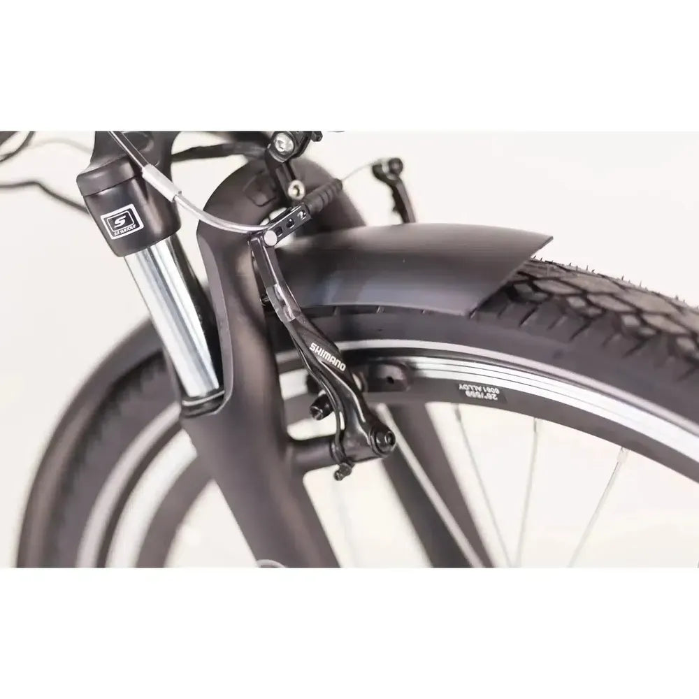 Puch E-Comfort N7 - Crna