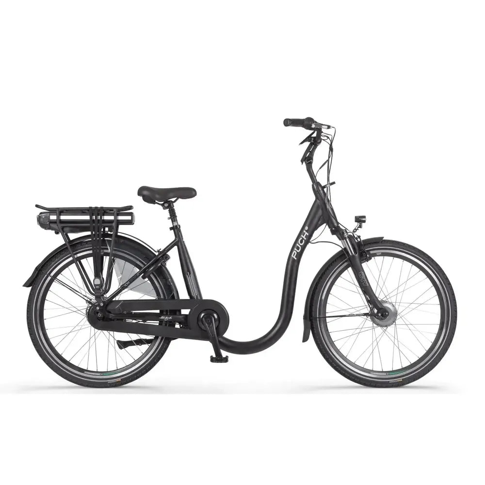 Puch E-Comfort N7 - Crna