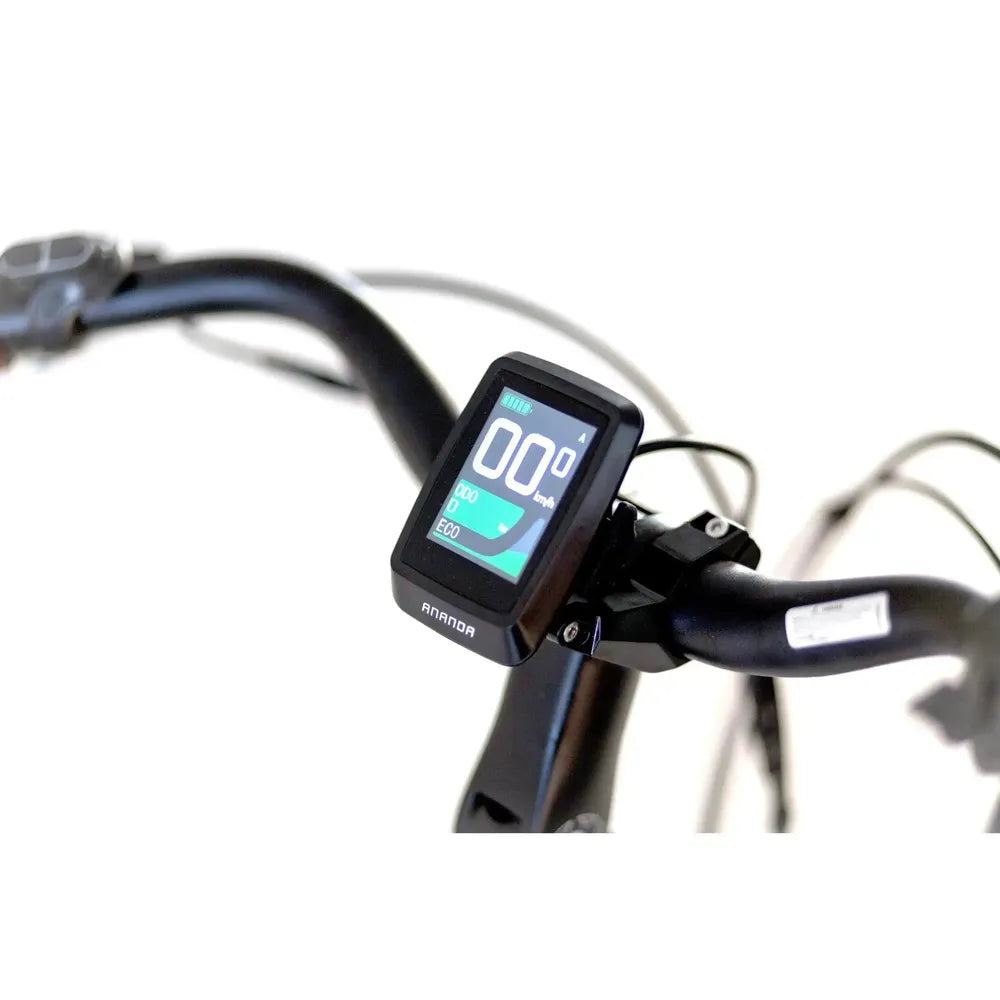 Puch E-Dance S N7 - Crna