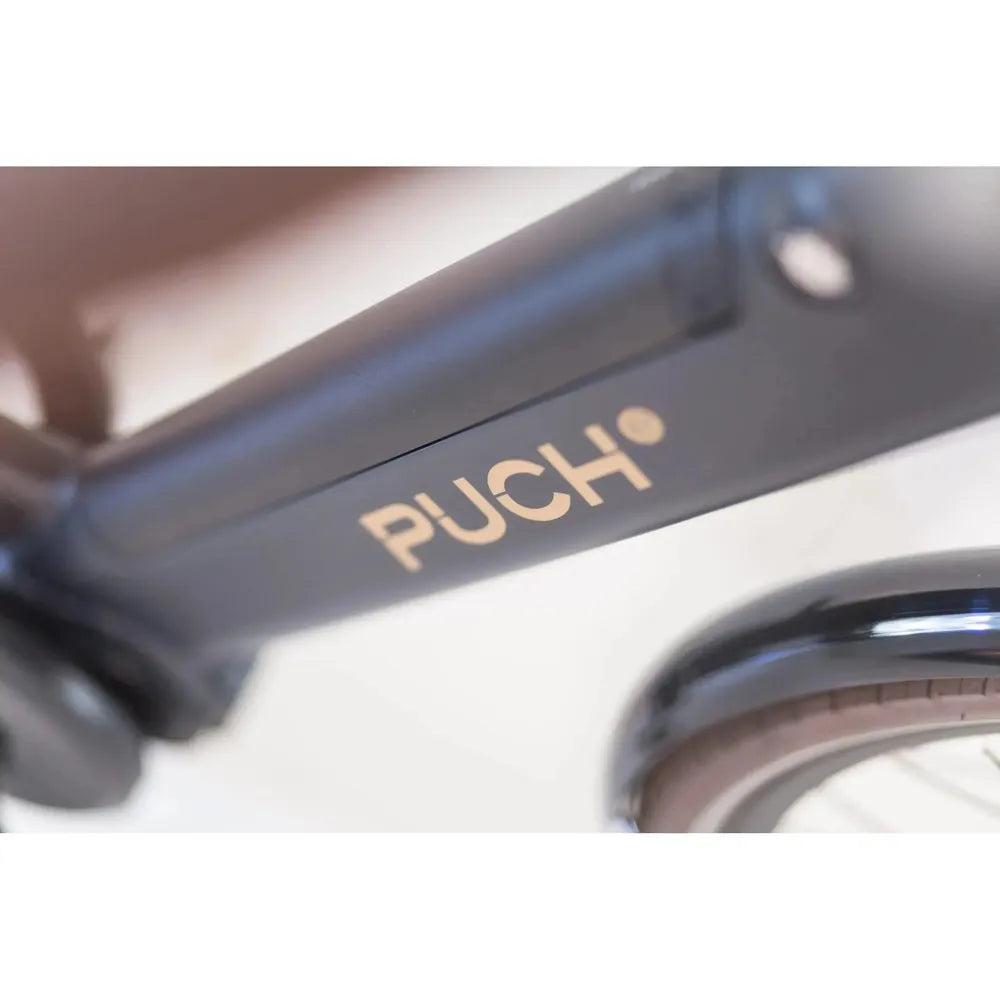 Puch E-Dance S N7 - Crna