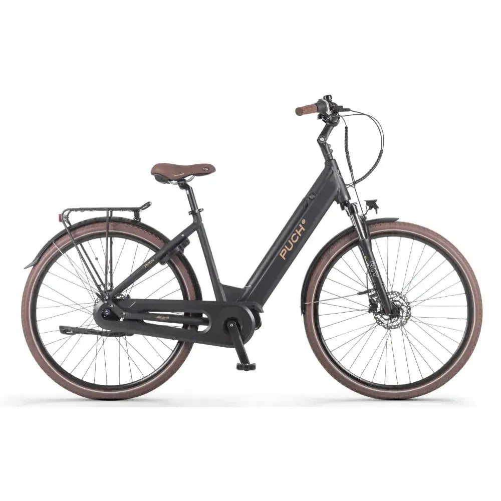 Puch E-Dance S N7 - Crna