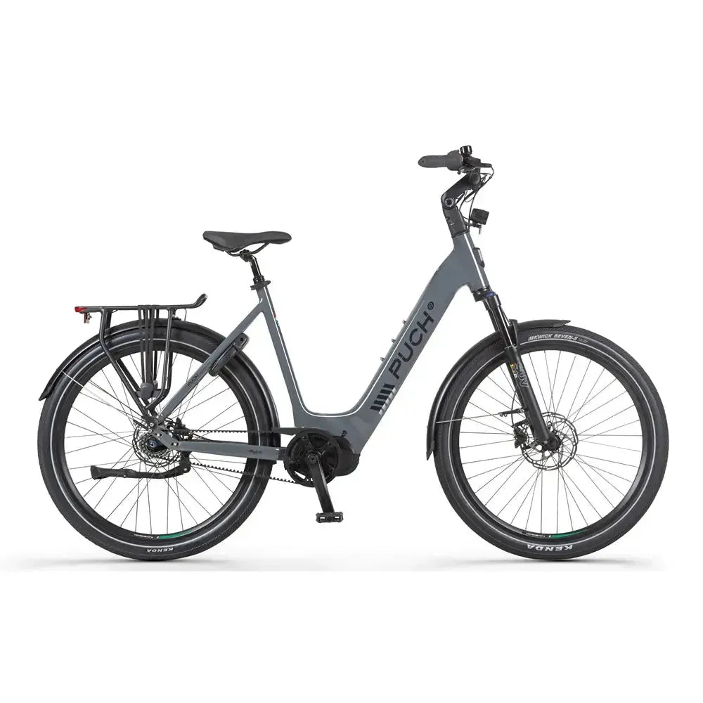 Puch E-Dance S SUV N7 - Bazalt siva sjajna