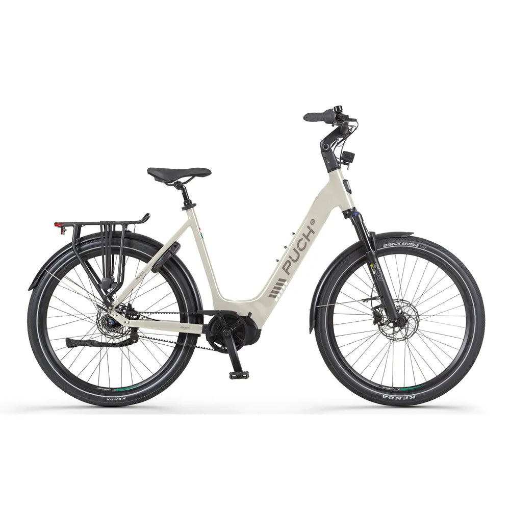 Puch E-Dance S SUV N7 - Kiezel siva mat
