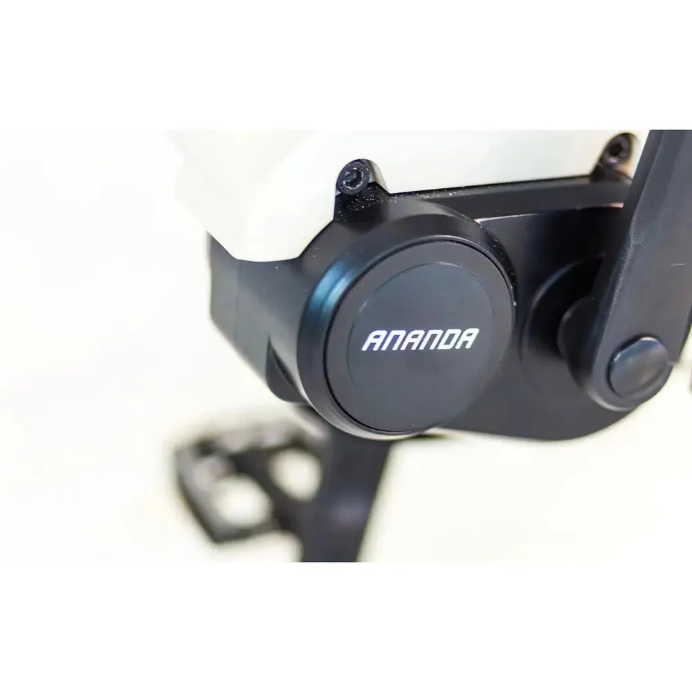 Puch E-Dance ext D8 - Bijela