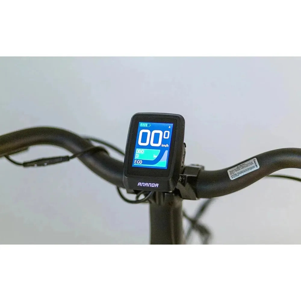 Puch E-Dance ext D8 - Bijela