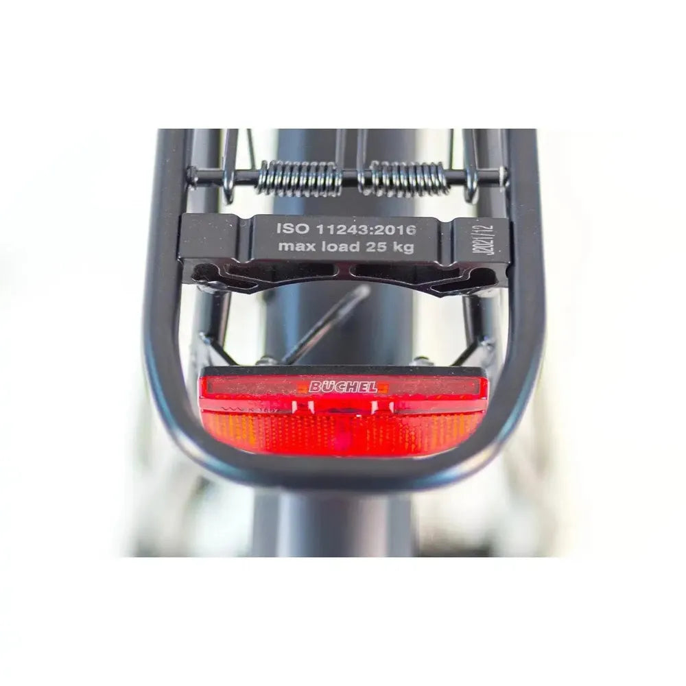 Puch E-Dance ext D8 - Bijela