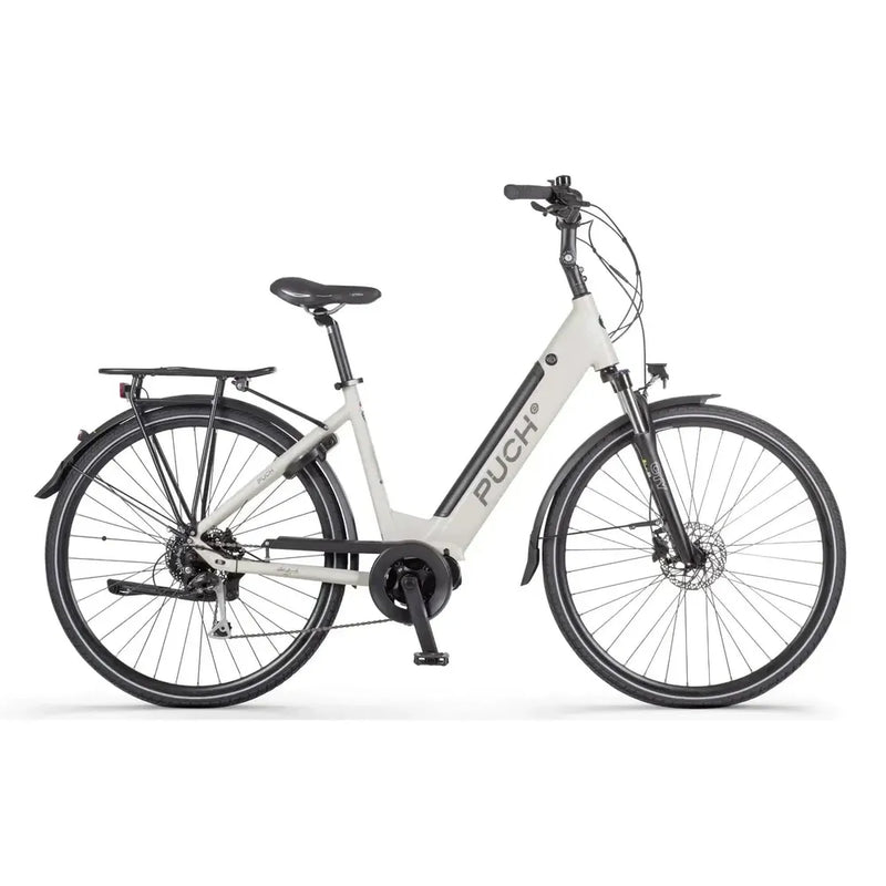 Puch E-Dance ext D8 - Bijela
