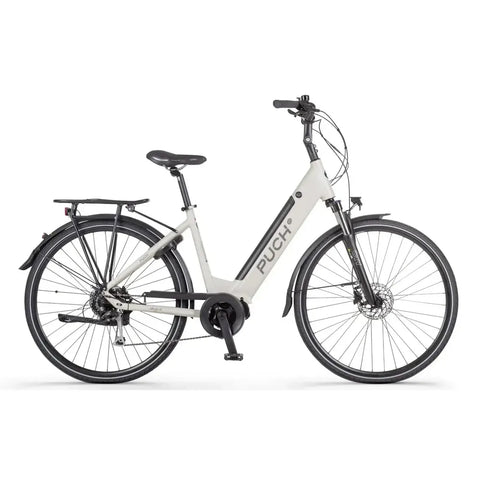 Puch E-Dance ext D8 - Bijela