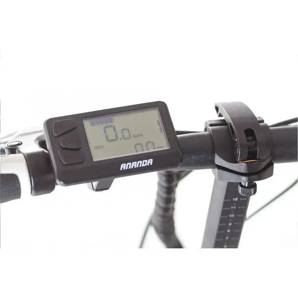 Puch E-Easy D7 - Crna