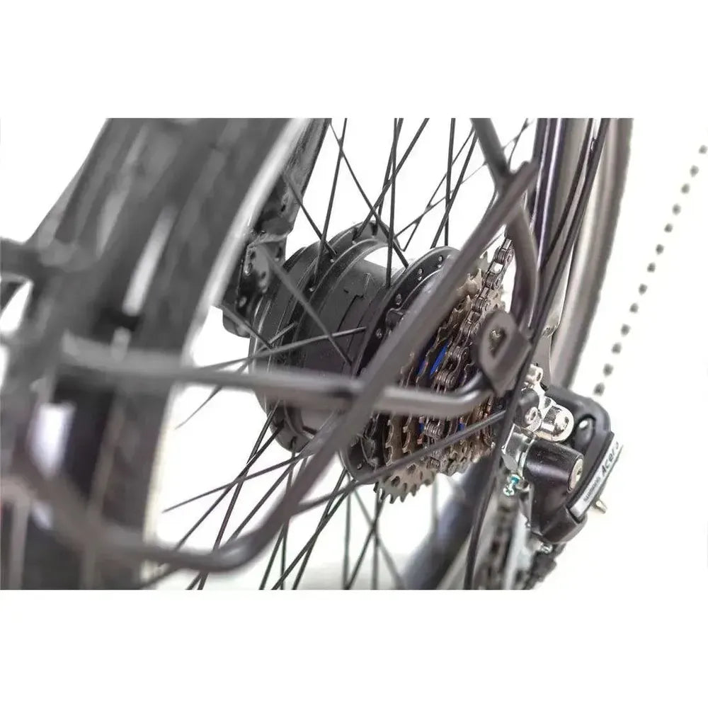 Puch E-Easy D7 - Crna