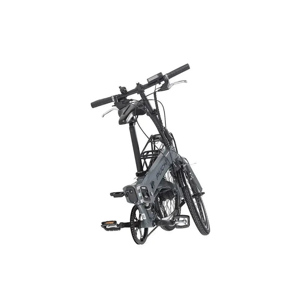 Puch E-Easy D7 - Crna