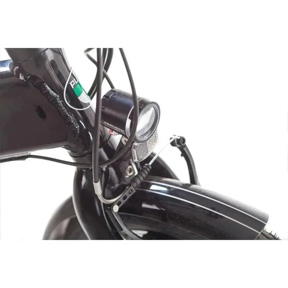 Puch E-Easy D7 - Crna