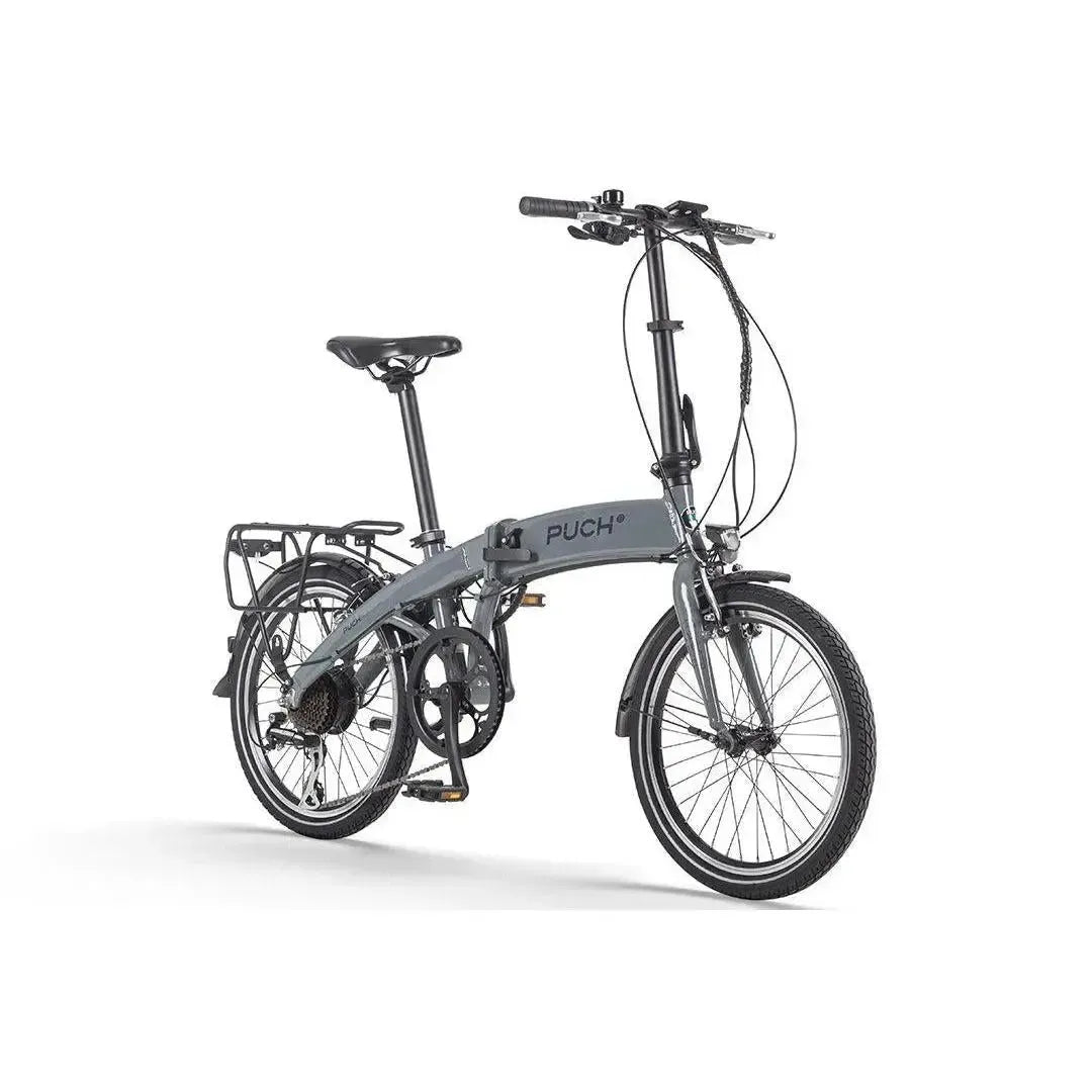 Puch E-Easy D7 - Crna