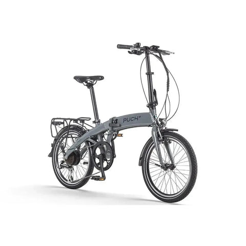 Puch E-Easy D7 - Crna